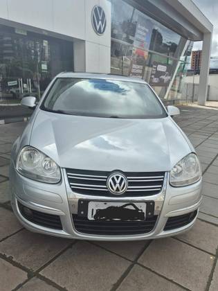 VOLKSWAGEN JETTA 2.5 I 20V 170CV GASOLINA 4P TIPTRONIC